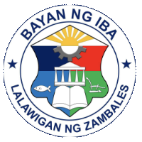 Municipality of Iba seal